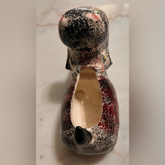 Rare Midcentury Modern Ceramic Pottery Hippopotamus Planter Made In Japan MCM - Picture 5 of 9